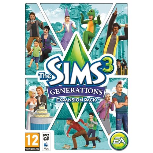 The sims 2 all expansions tpb